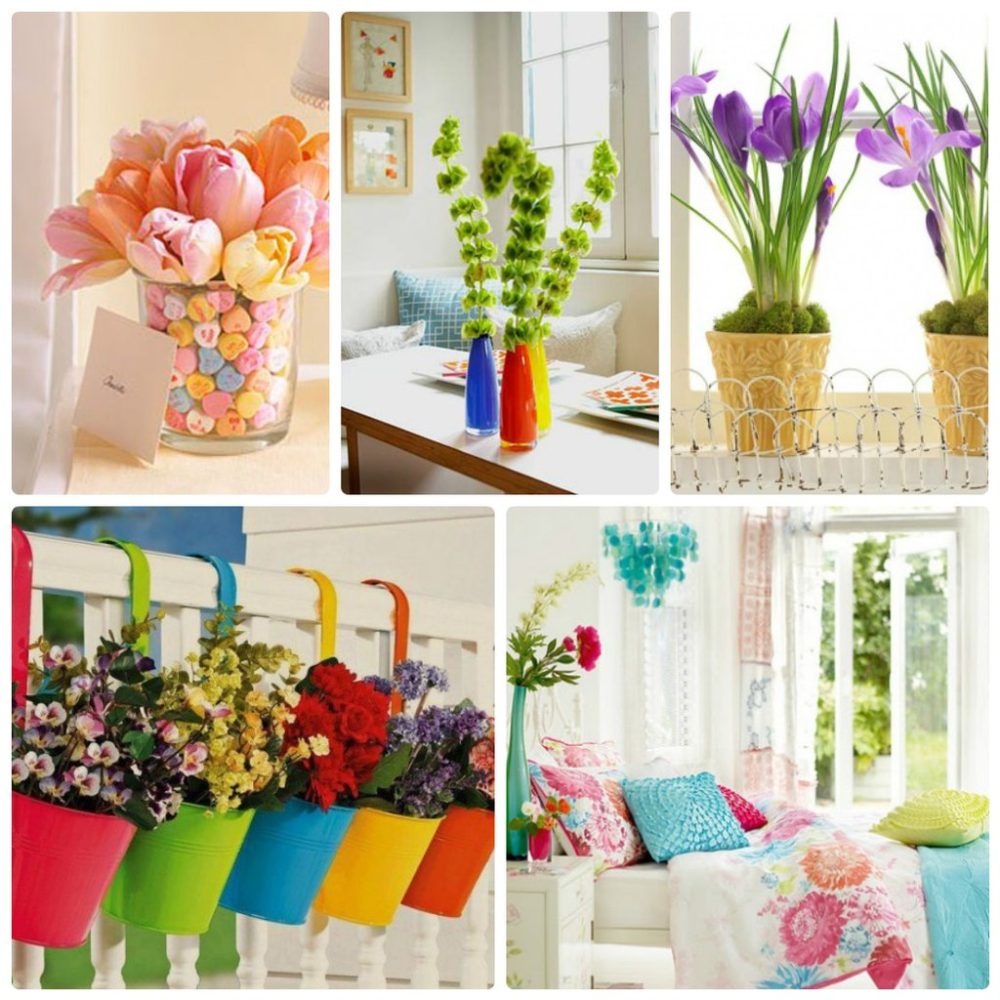 7 Decorating Ideas for Summer