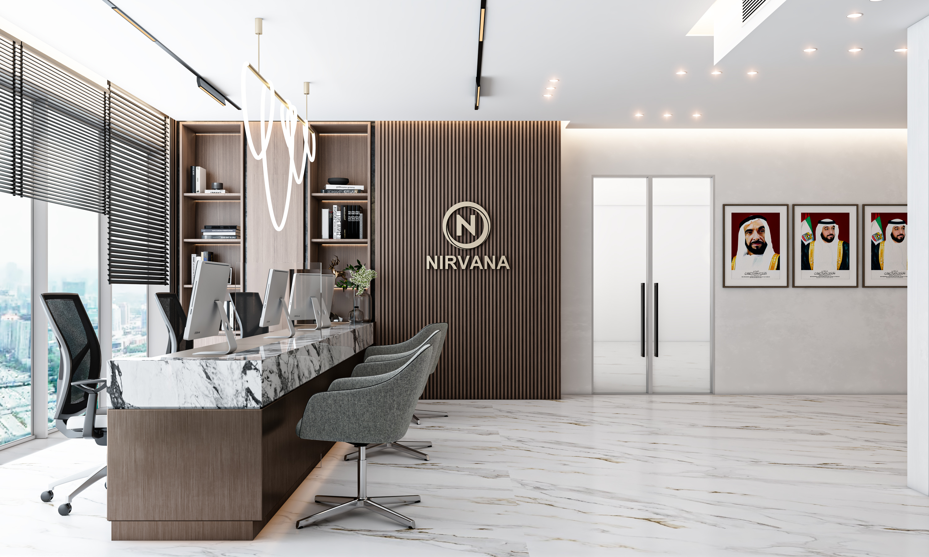 Nirvana Office